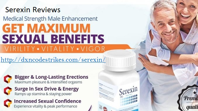Serexin Reviews